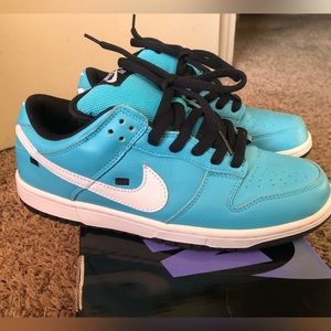 Nike SB Dunk low (Tokyo Blue Taxi)